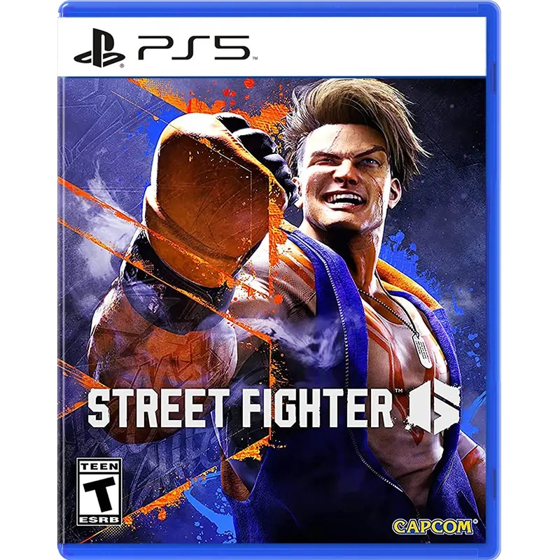 Ps5 Street Fighter 6 1