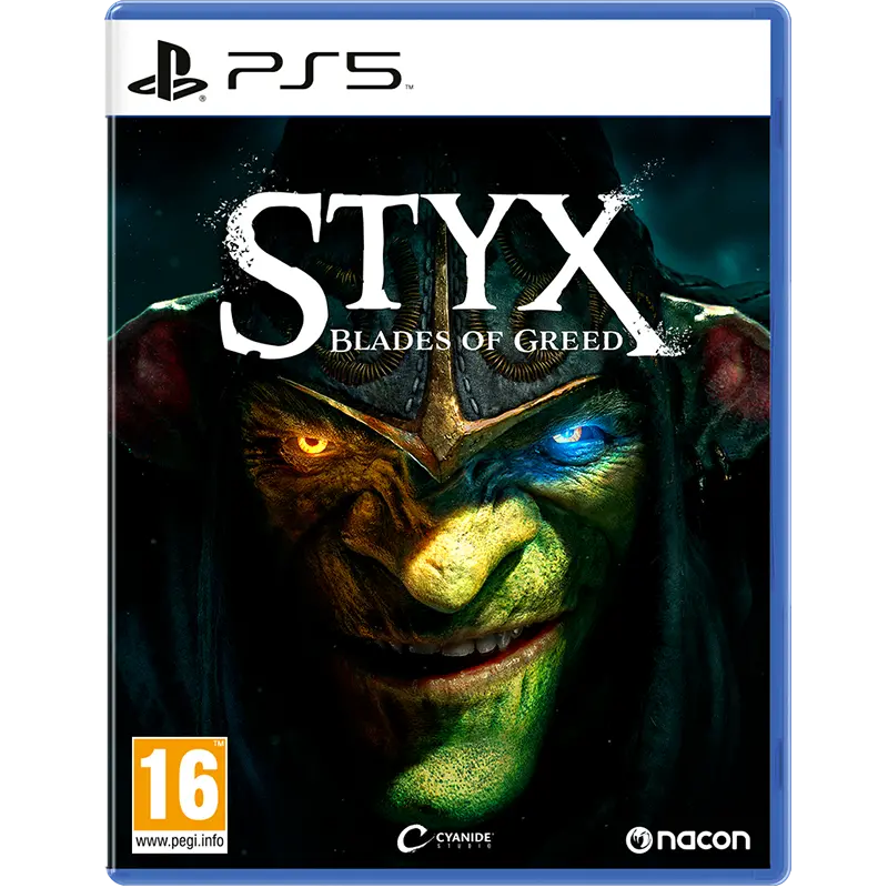 Ps5 Styx: Blades Of Greed 1
