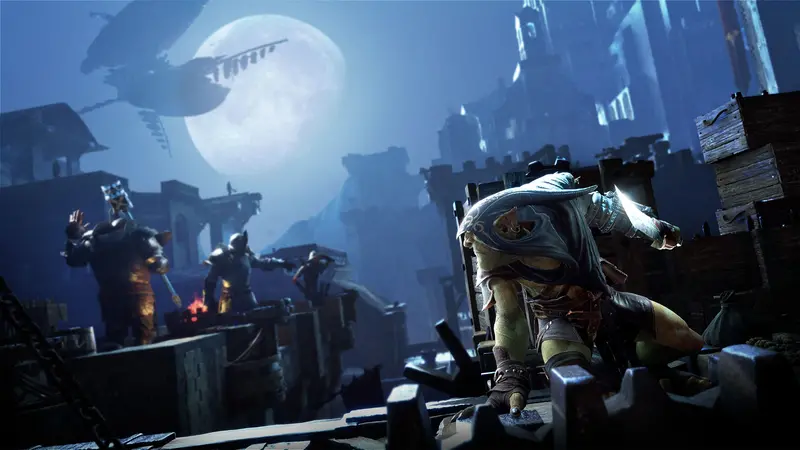 Ps5 Styx: Blades Of Greed 2
