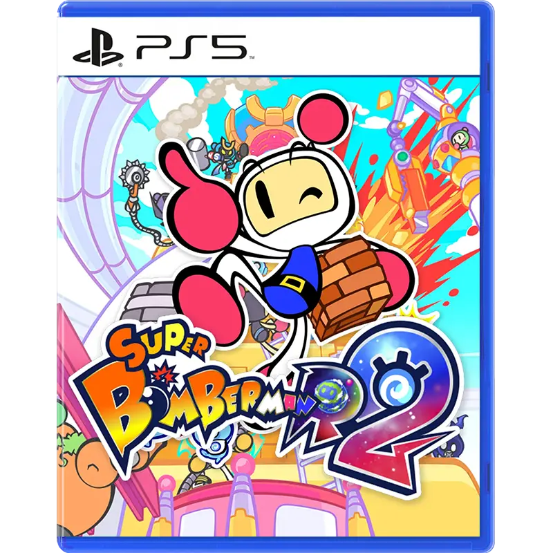 Ps5 Super Bomberman R 2 1
