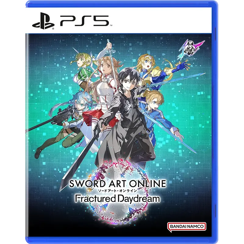 Ps5 Sword Art Online Fractured Daydream (Nc16) 1