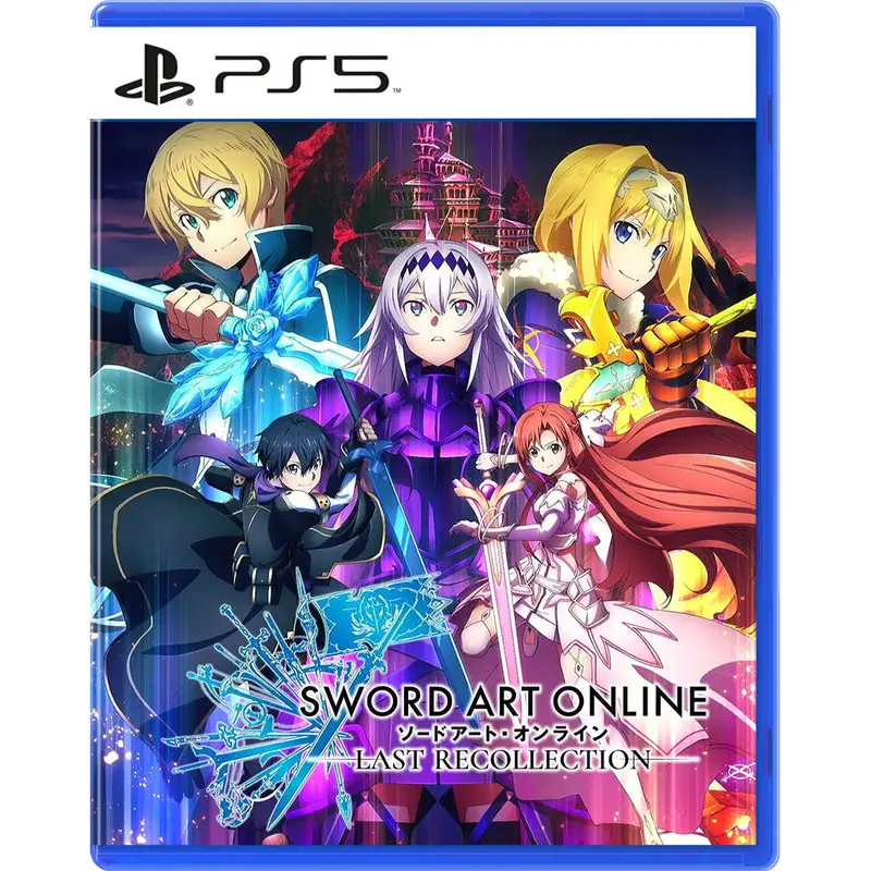 Ps5 Sword Art Online - Last Recollection 1