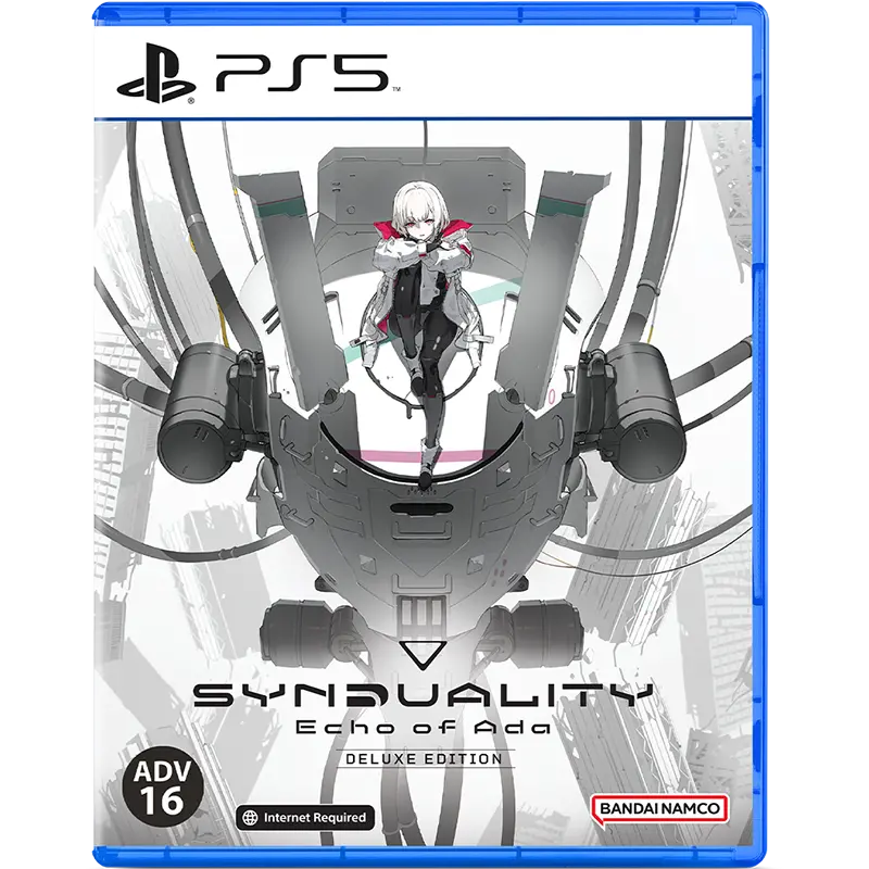 Ps5 Synduality Echo Of Ada (Nc16) 1