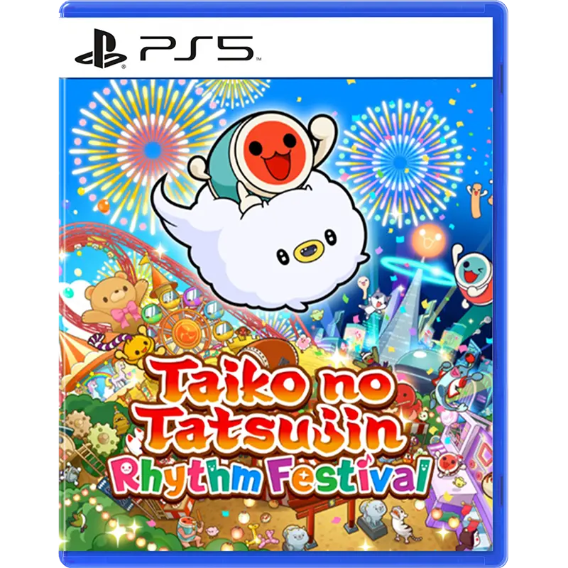 Ps5 Taiko No Tatsujin: Rhythm Festival 1