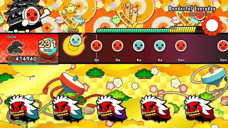 Ps5 Taiko No Tatsujin: Rhythm Festival 2