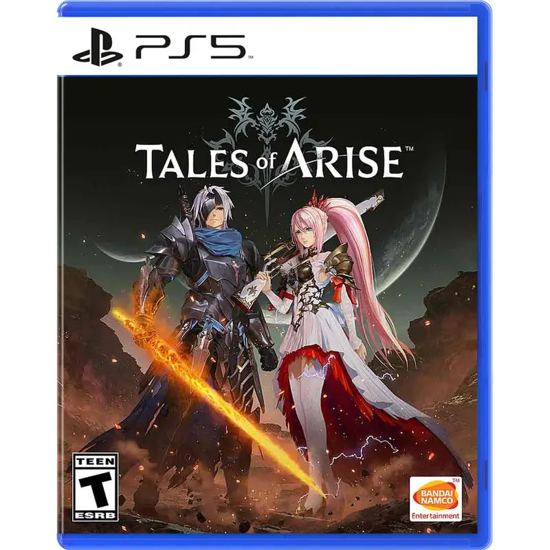 Ps5 Tales Of Arise 1
