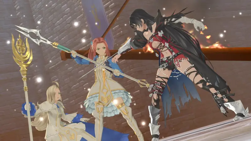 Ps5 Tales Of Berseria Remastered 2