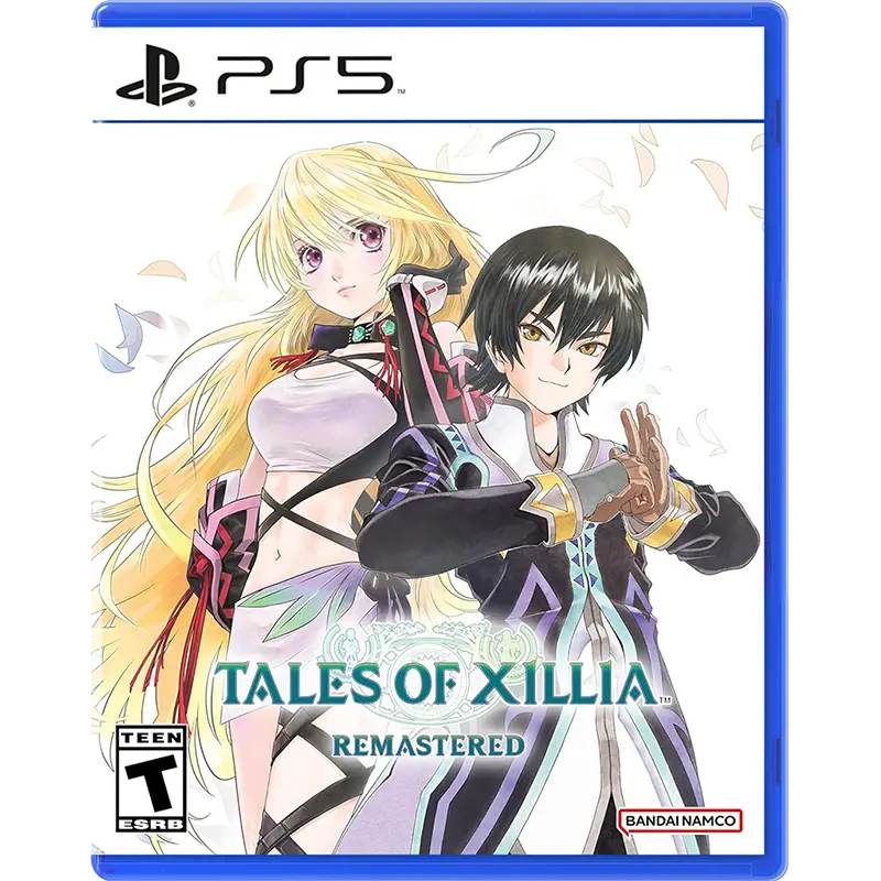 Ps5 Tales Of Xillia Remastered 1