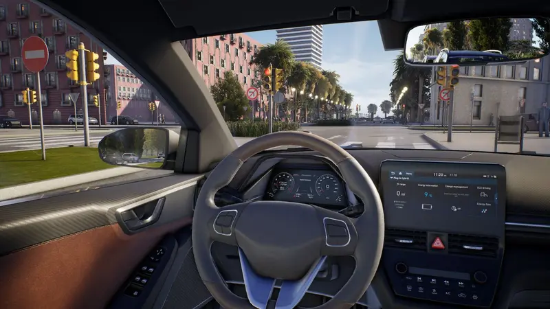 Ps5 Taxi Life: A City Driving Simulator 2