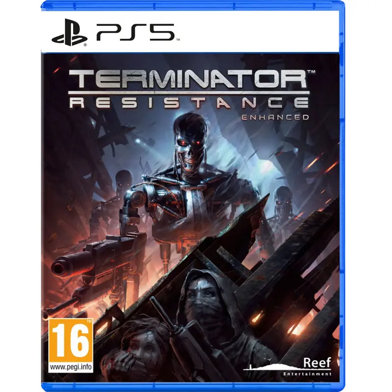 Ps5 Terminator: Resistance Enhanced 1