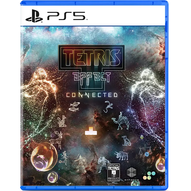 Ps5 Tetris Effect: Connected 1