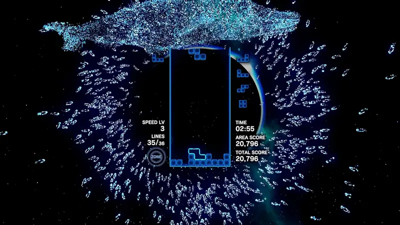 Ps5 Tetris Effect: Connected 2