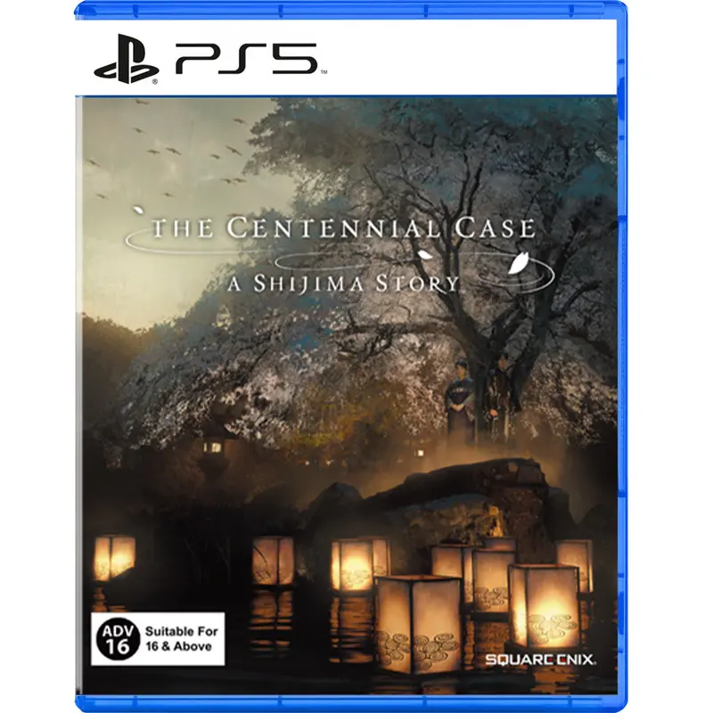 Ps5 The Centennial Case: A Shijima Story (Nc16) 1
