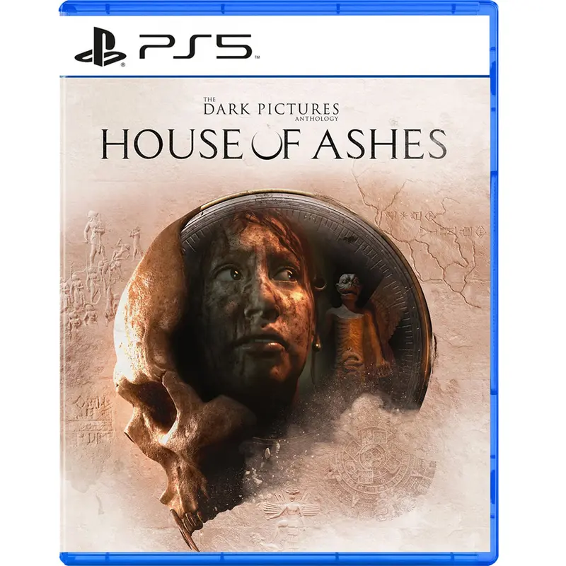 Ps5 The Dark Pictures Anthology: House Of Ashes (M18) 1