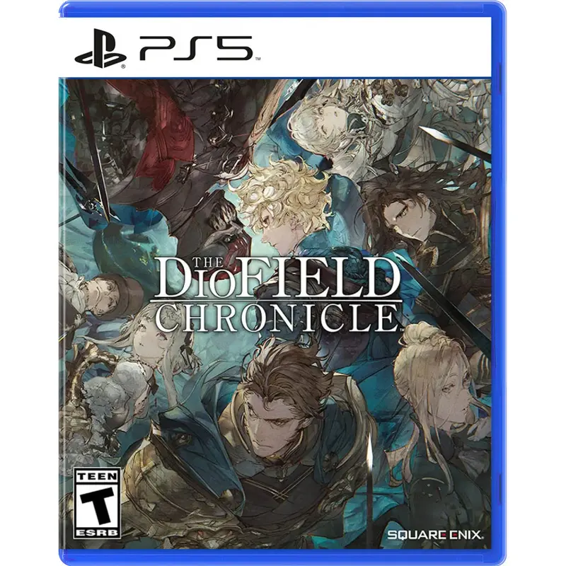 Ps5 The Diofield Chronicle (Nc16) 1