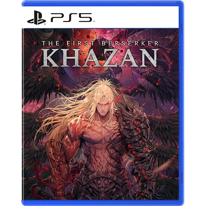 Ps5 The First Berserker: Khazan (Nc16) 1