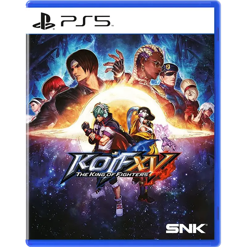 Ps5 The King Of Fighters Xv 1