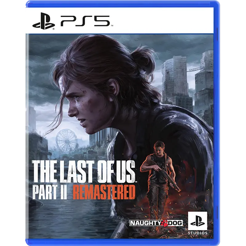 Ps5 The Last Of Us Part Ii Remastered (M18) 1