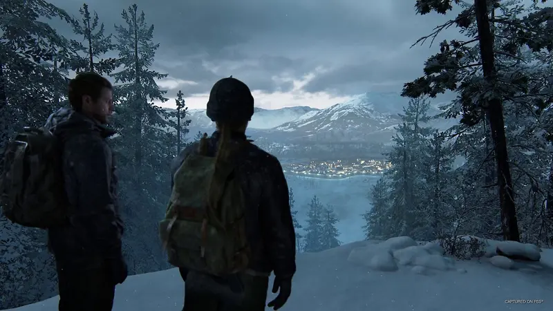 Ps5 The Last Of Us Part Ii Remastered (M18) 2