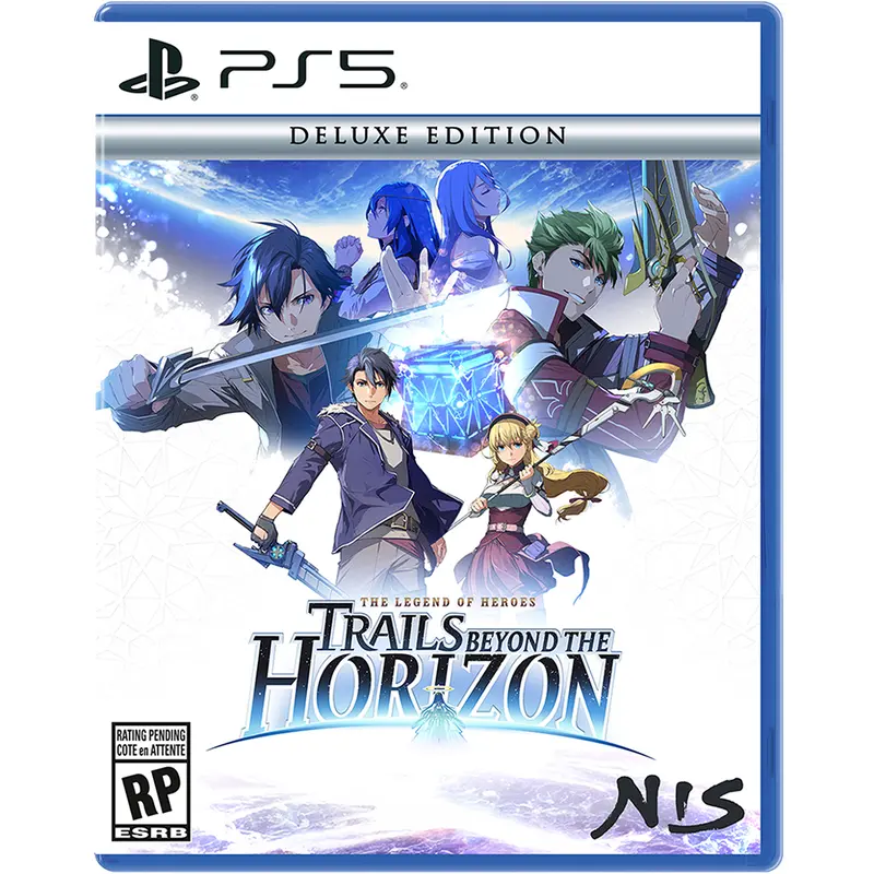 Ps5 The Legend Of Heroes: Trails Beyond The Horizon 1
