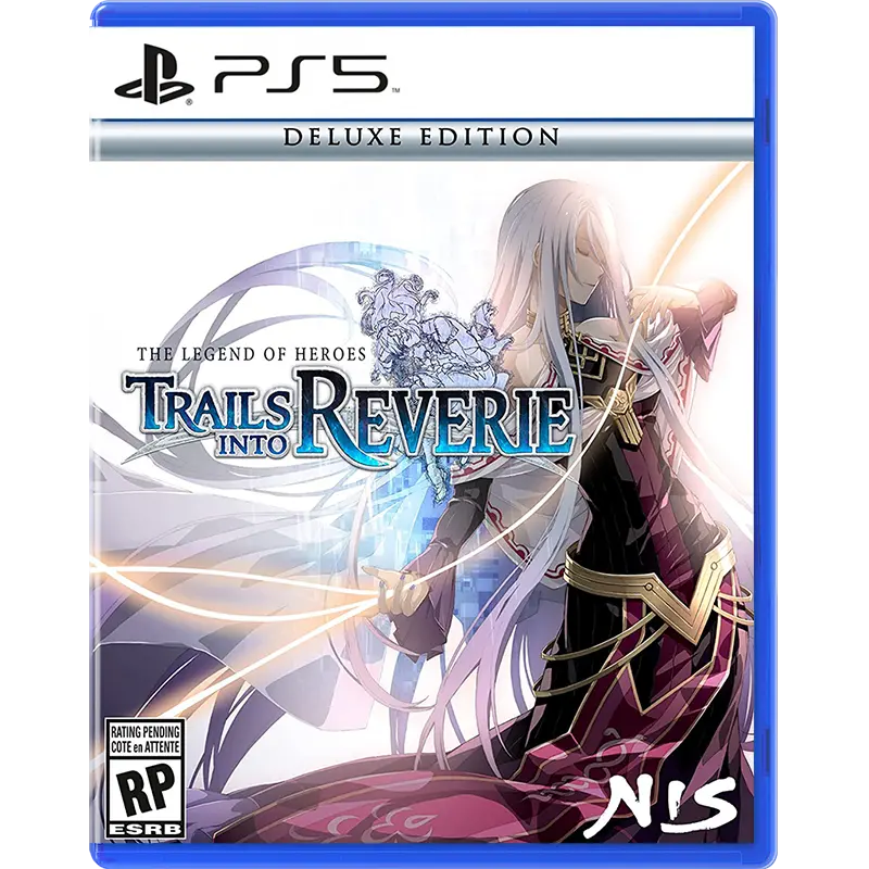 Ps5 The Legend Of Heroes: Trails Into Reverie [Deluxe Edition] 1
