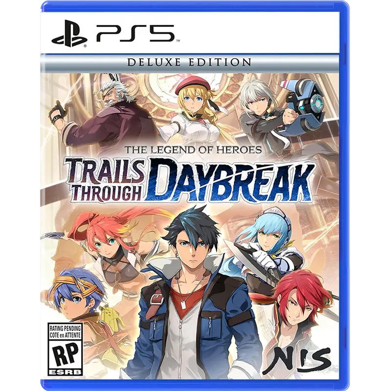 Ps5 The Legend Of Heroes: Trails Through Daybreak [Deluxe Edition] 1