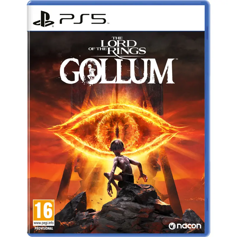 Ps5 The Lord Of The Rings: Gollum 1