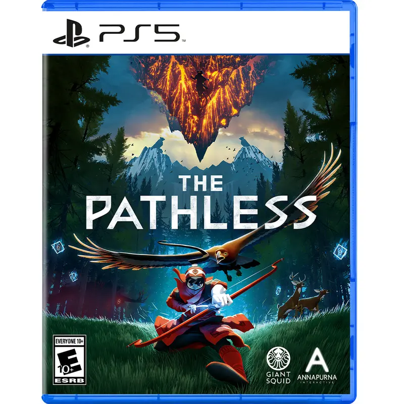 Ps5 The Pathless 1
