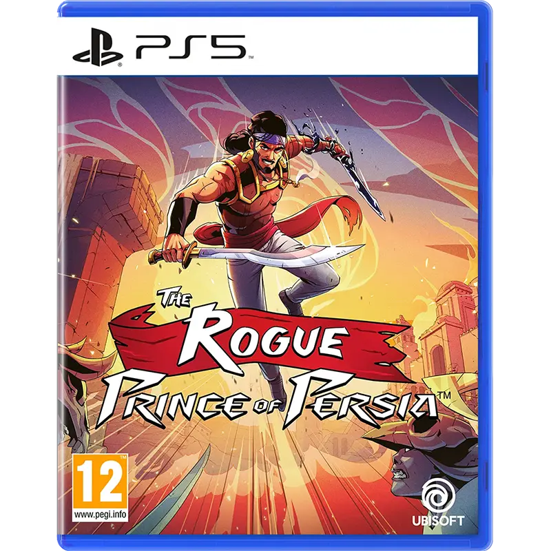 Ps5 The Rogue Prince Of Persia (Nc16) 1