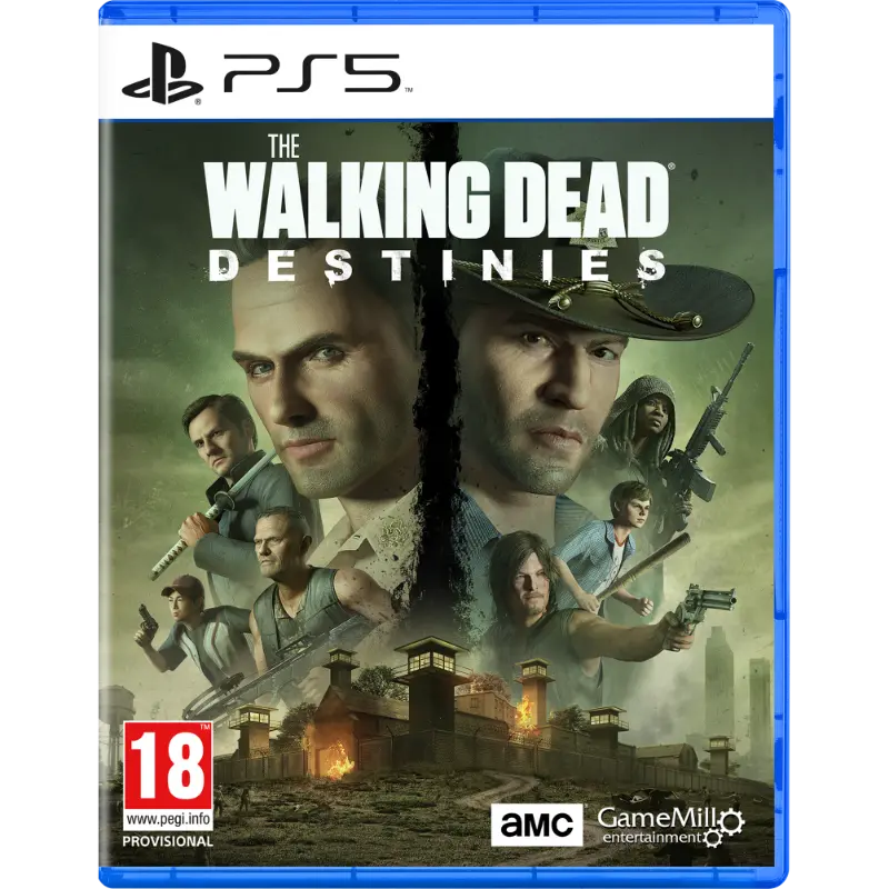 Ps5 The Walking Dead: Destinies (M18) 1