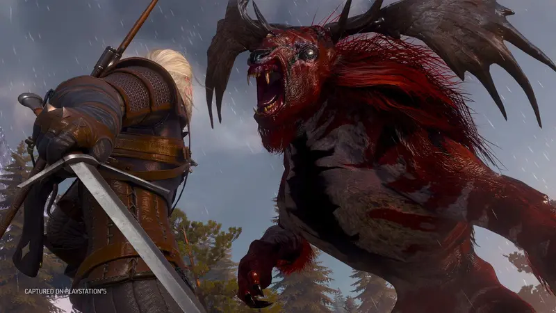 Ps5 The Witcher 3: Wild Hunt - Complete Edition 2