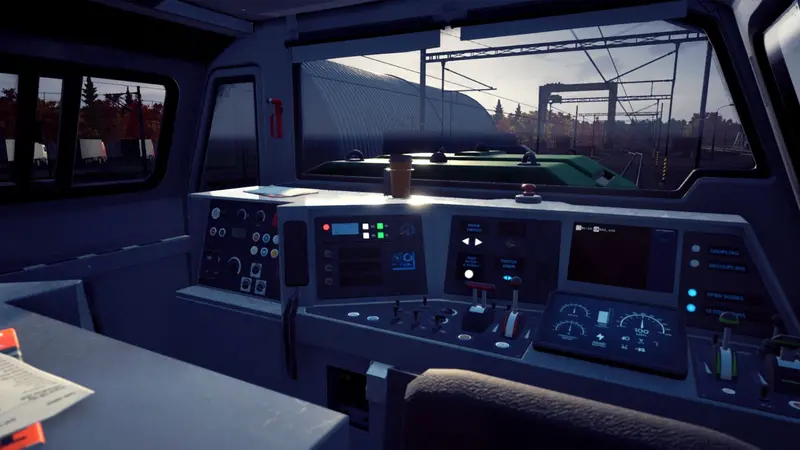 Ps5 Train Life - A Railway Simulator 2