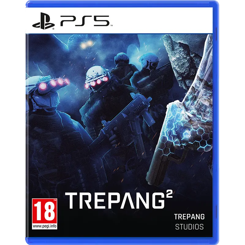 Ps5 Trepang2 (M18) 1