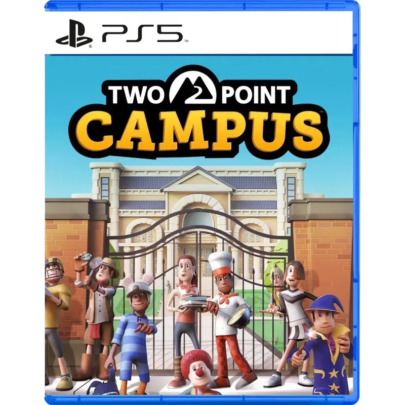 Ps5 Two Point Campus 1