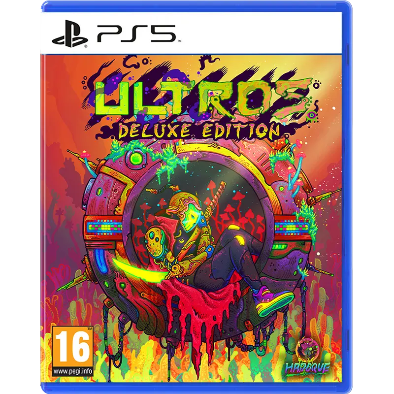 Ps5 Ultros [Deluxe Edition] (Nc16) 1