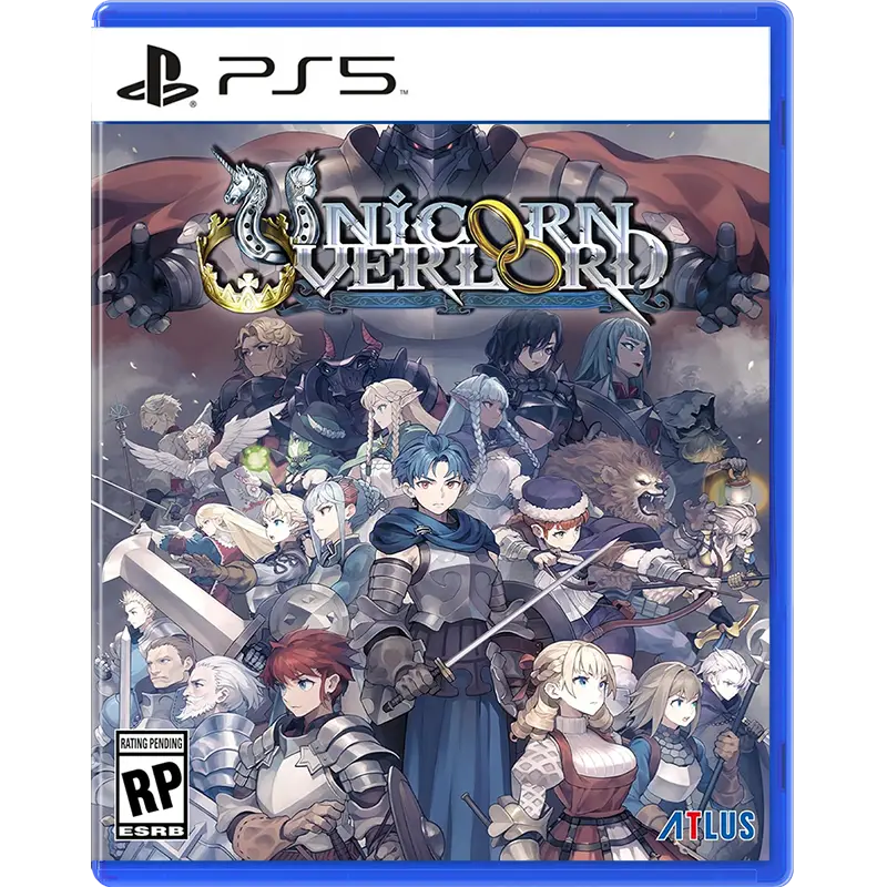 Ps5 Unicorn Overlord 1