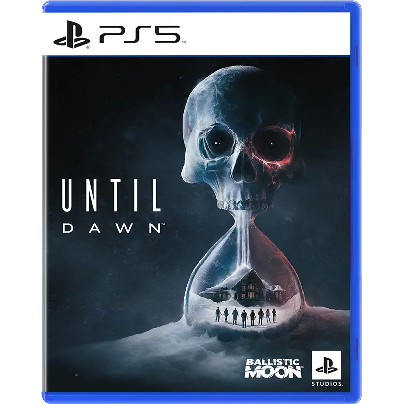 Ps5 Until Dawn (M18) 1