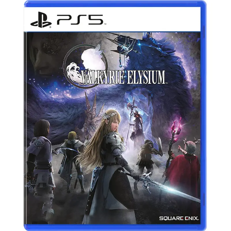Ps5 Valkyrie Elysium 1