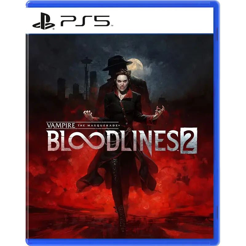Ps5 Vampire: The Masquerade - Bloodlines 2 (M18) 1