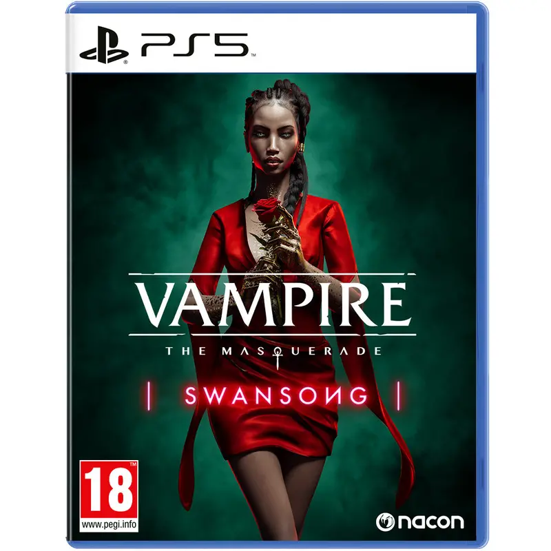 Ps5 Vampire: The Masquerade - Swansong (M18) 1
