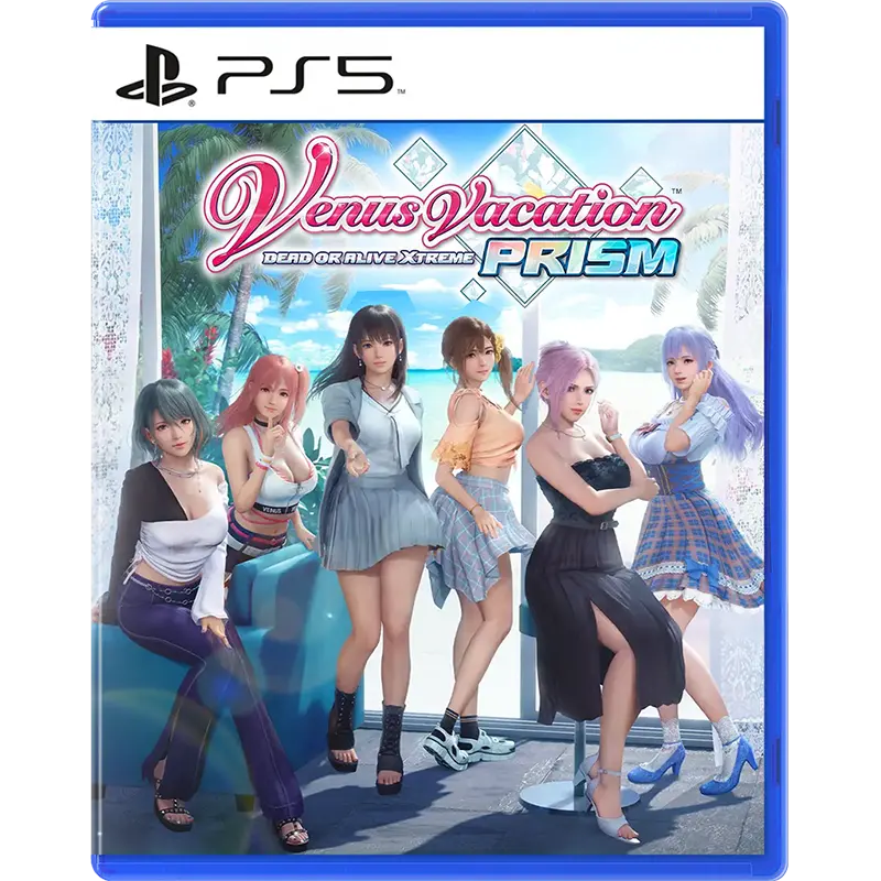Ps5 Venus Vacation Prism - Dead Or Alive Xtreme (M18) 1