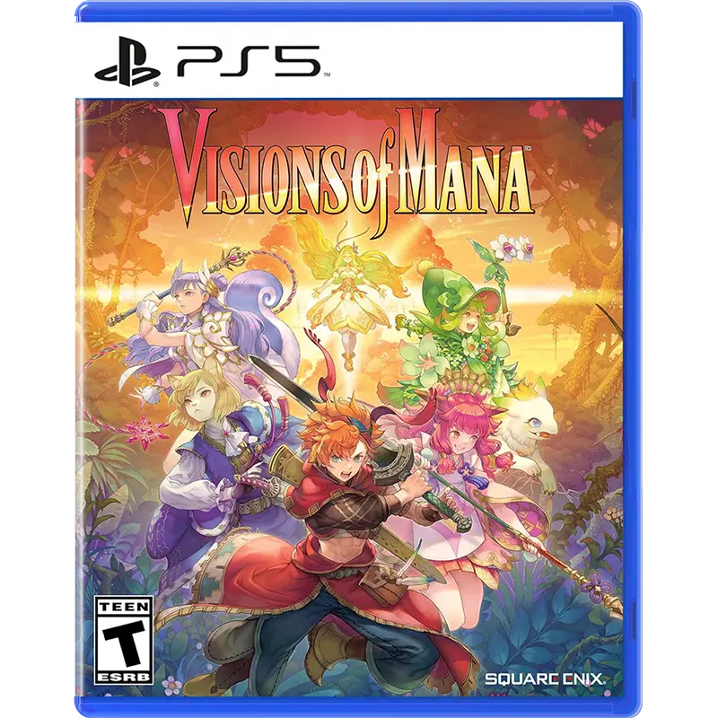 Ps5 Visions Of Mana 1