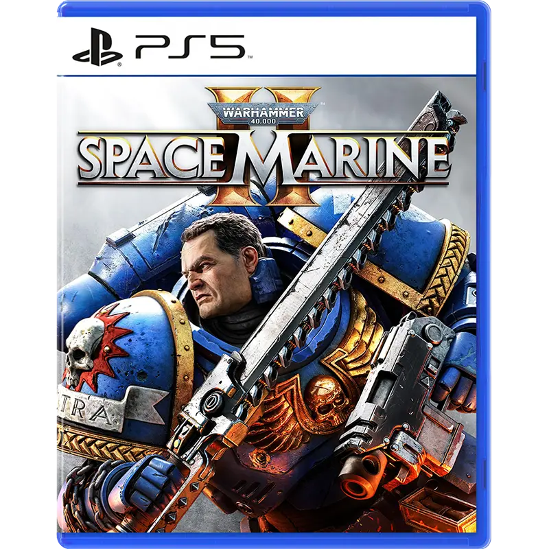 Ps5 Warhammer 40,000: Space Marine 2 (M18) 1