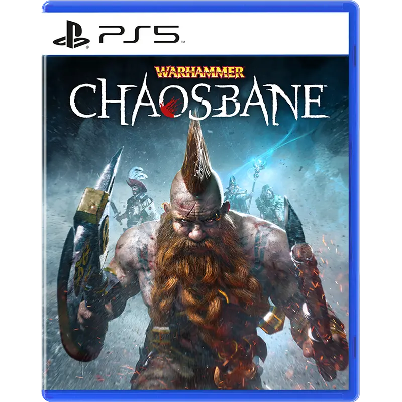 Ps5 Warhammer: Chaosbane 1