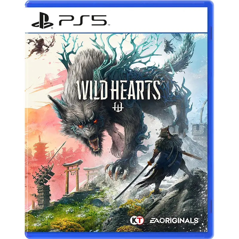 Ps5 Wild Hearts (Nc16) 1