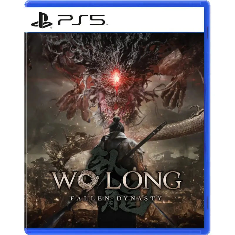 Ps5 Wo Long: Fallen Dynasty 1