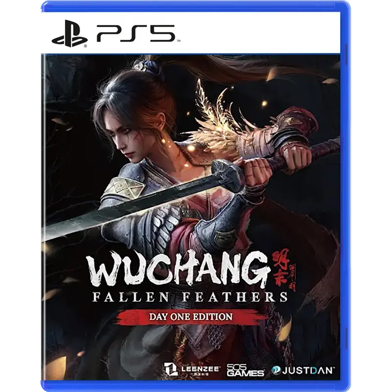 Ps5 Wuchang: Fallen Feathers (M18) 1