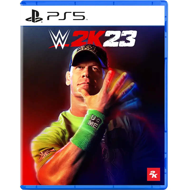 Ps5 Wwe 2K23 (Nc16) 1