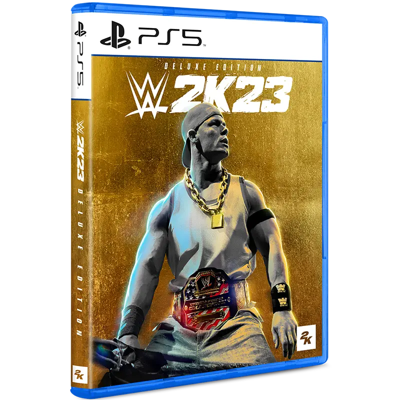 Ps5 Wwe 2K23 (Nc16) 2