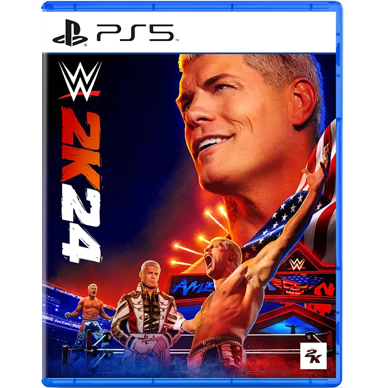 Ps5 Wwe 2K24 (Nc16) 1